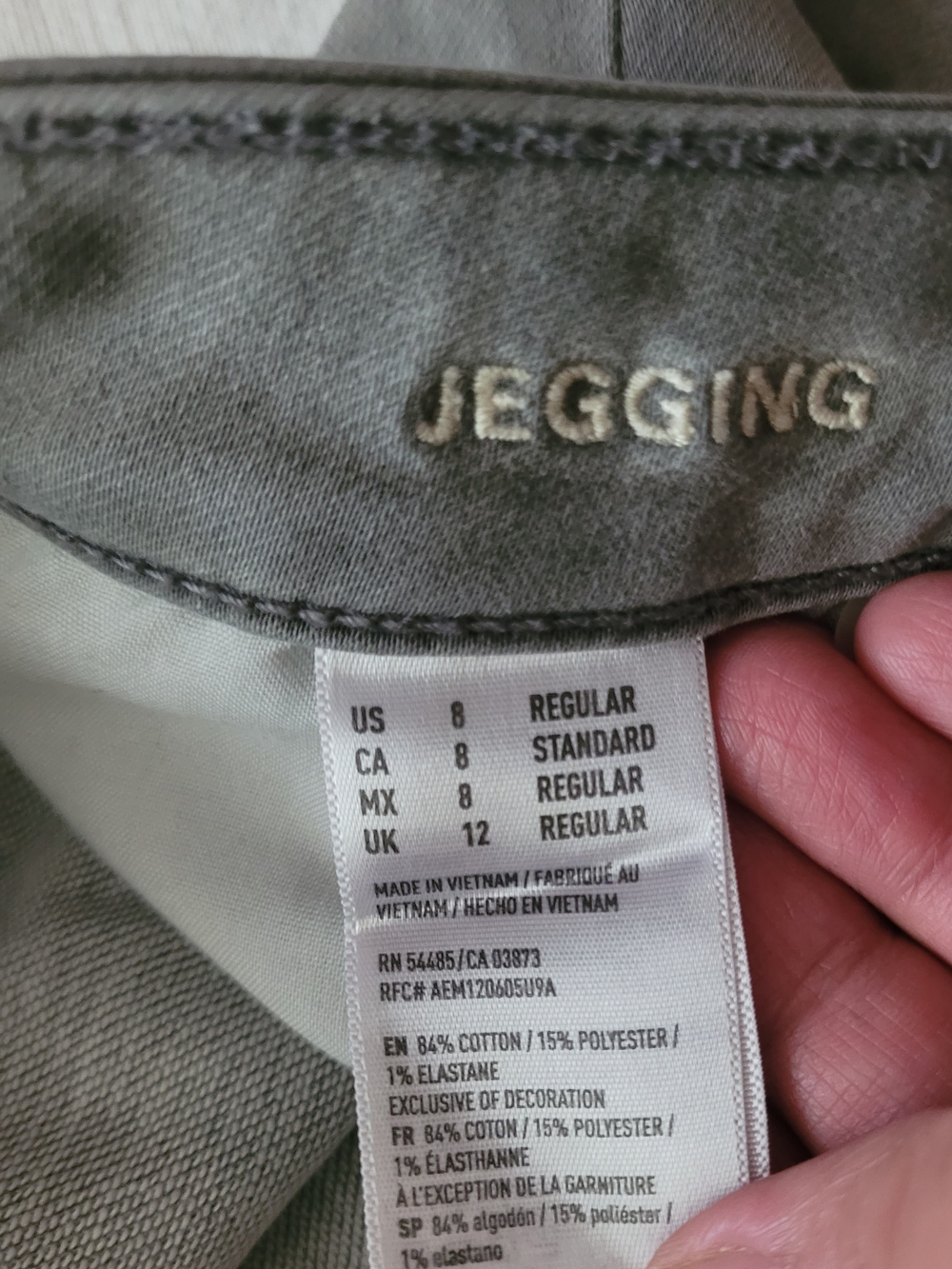 American Eagle Outfitters Jeggings - Picture 5 of 6